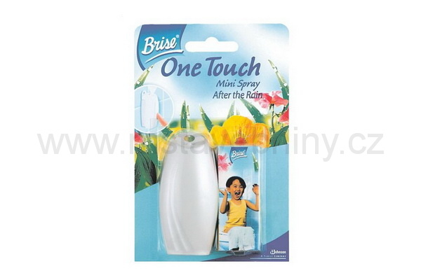 Osvěžovač BRISE ONE TOUCH komplet 10ml